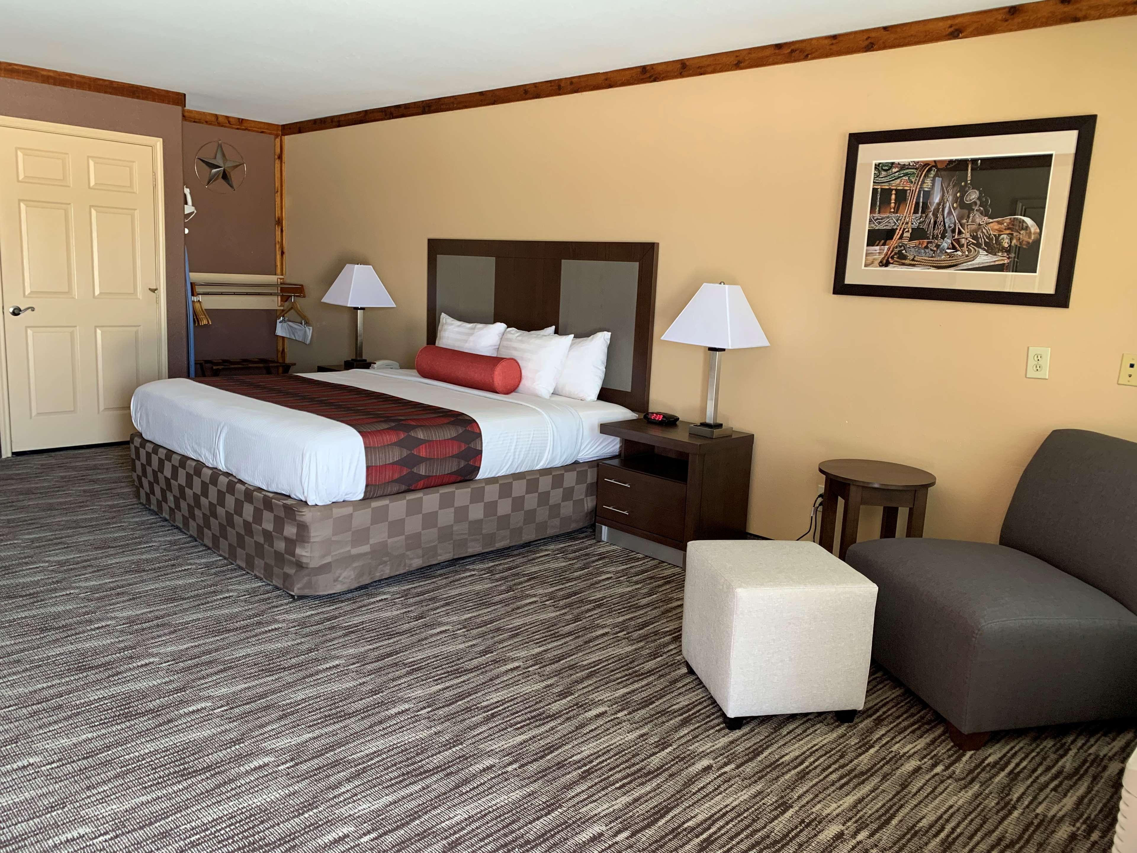 Best Western Windwood Inn & Suites Freer Exterior photo
