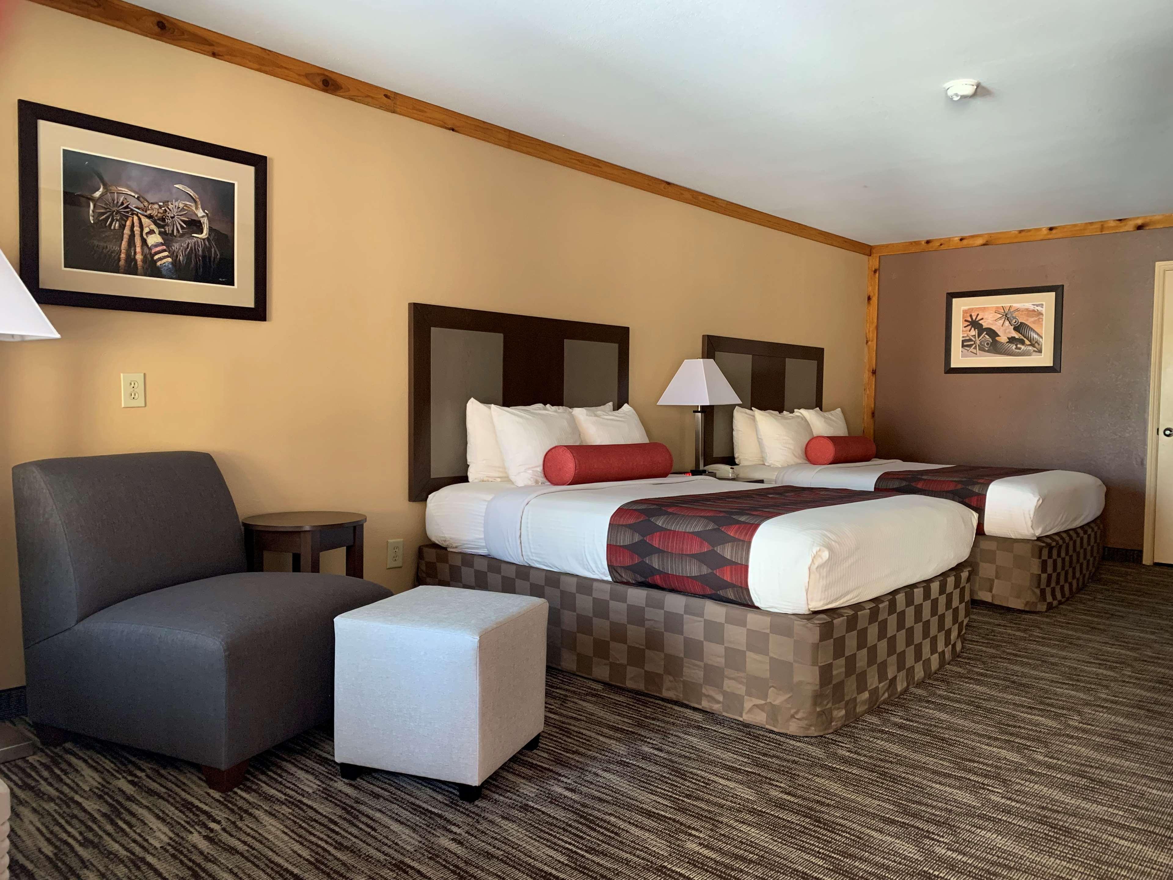 Best Western Windwood Inn & Suites Freer Exterior photo