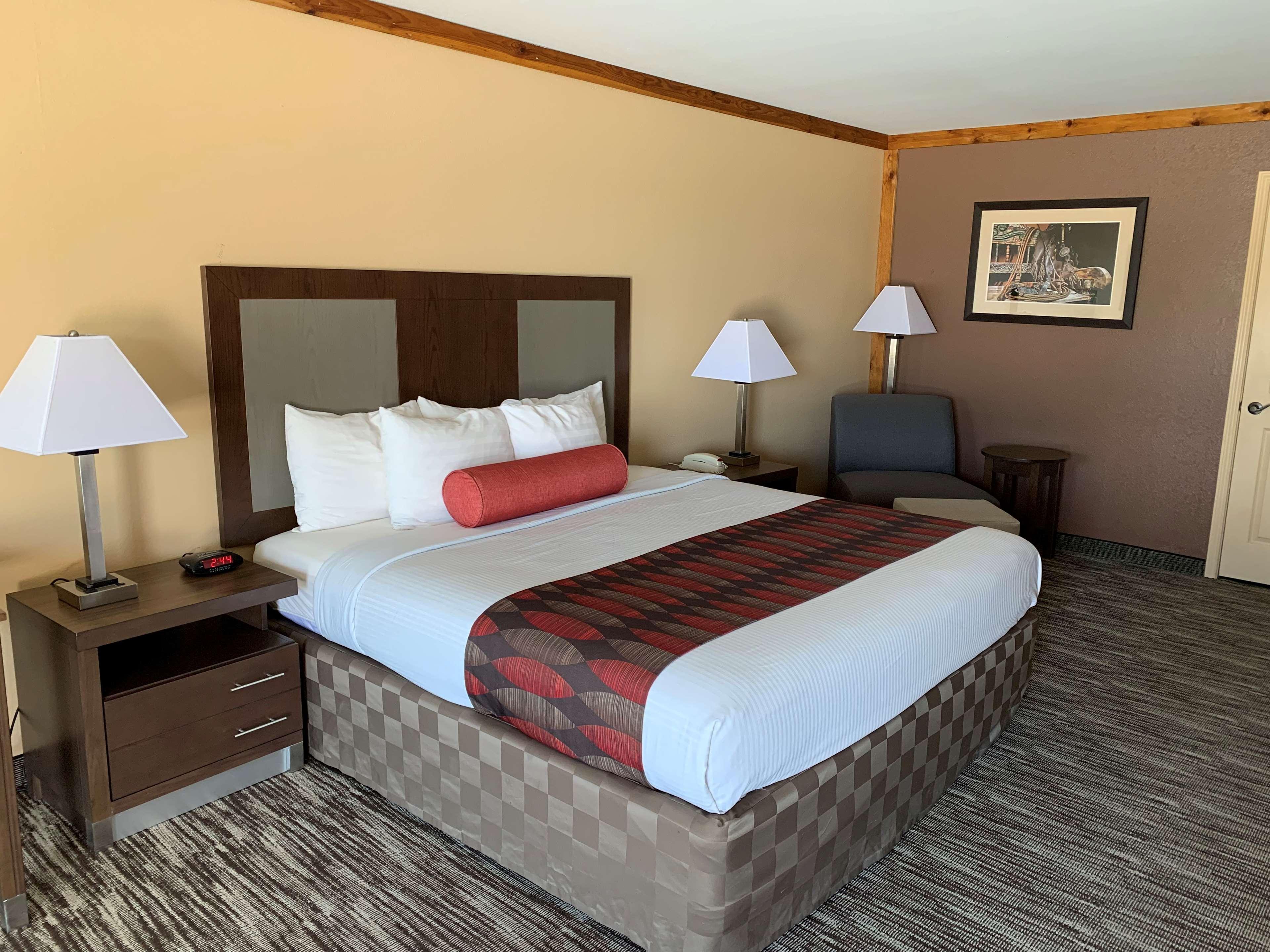 Best Western Windwood Inn & Suites Freer Exterior photo