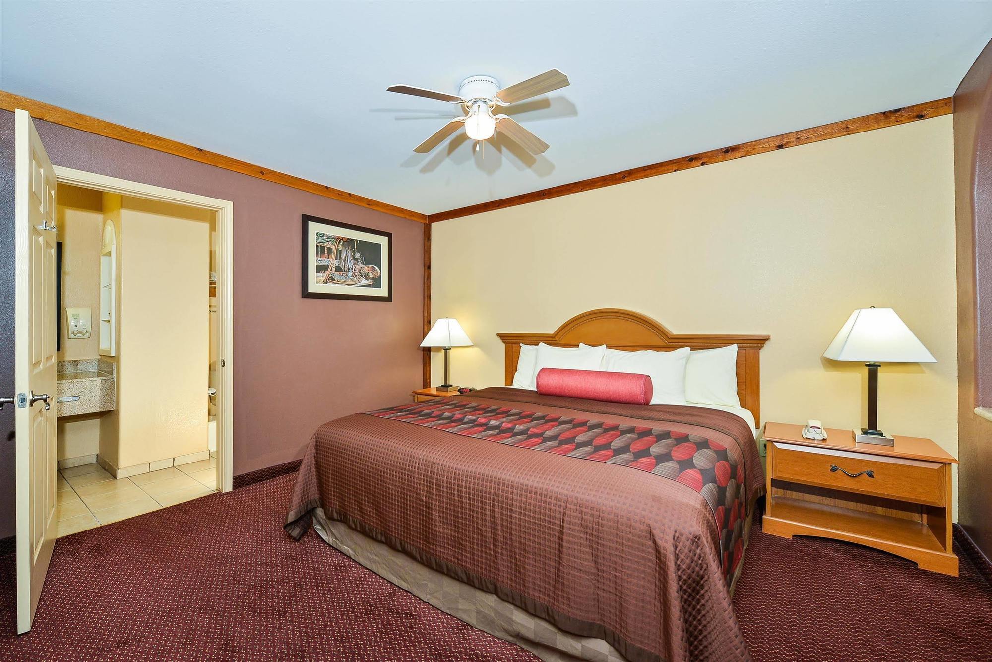 Best Western Windwood Inn & Suites Freer Room photo